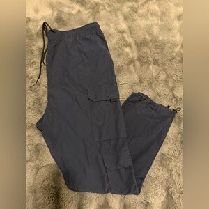 PacSun Dark Blue Jogger Pants